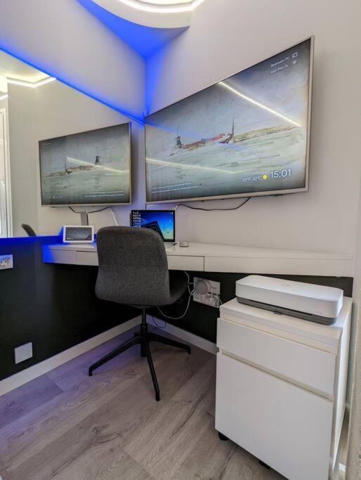 Murcia Luxury Plaza De Las Flores Apartment Экстерьер фото