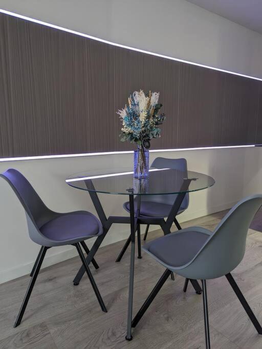 Murcia Luxury Plaza De Las Flores Apartment Экстерьер фото