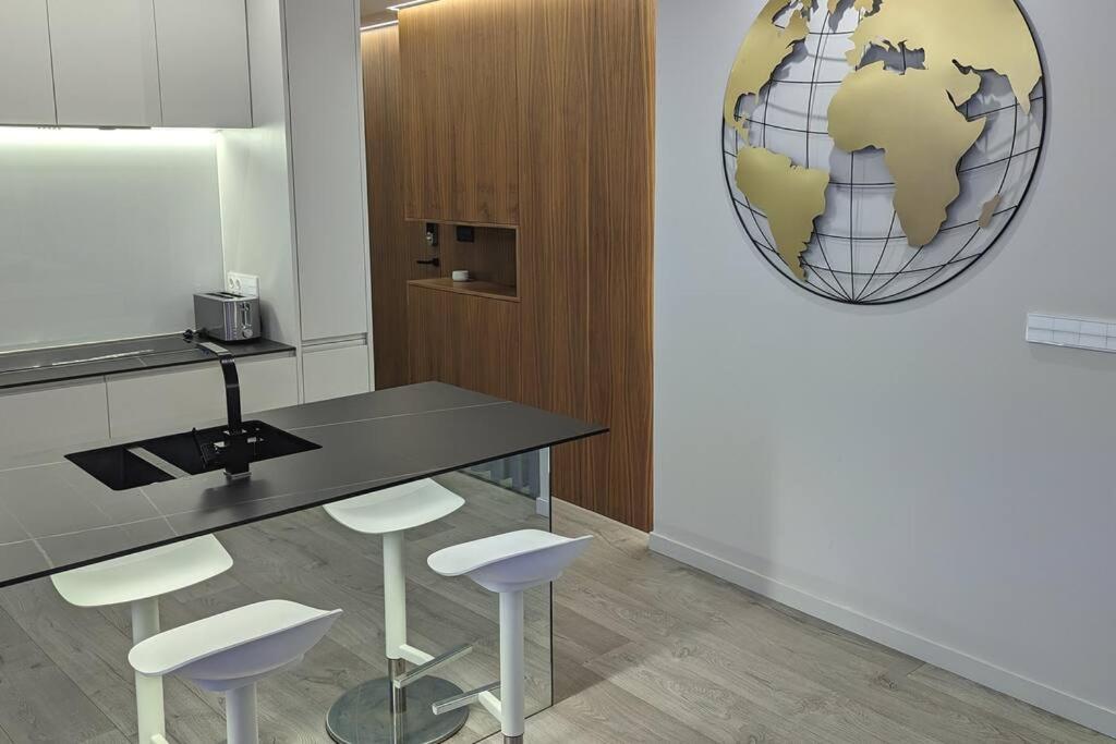 Murcia Luxury Plaza De Las Flores Apartment Экстерьер фото