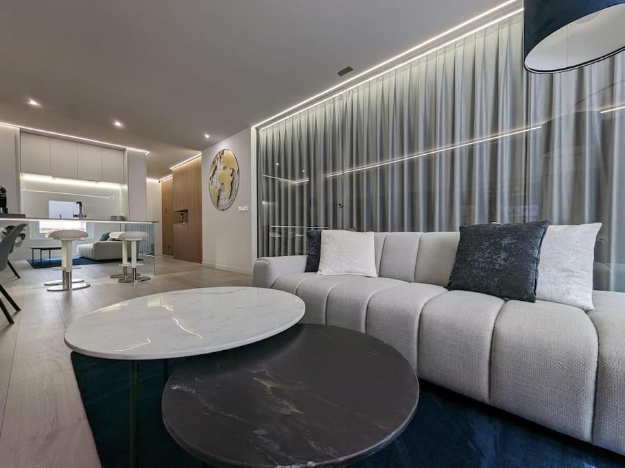 Murcia Luxury Plaza De Las Flores Apartment Экстерьер фото