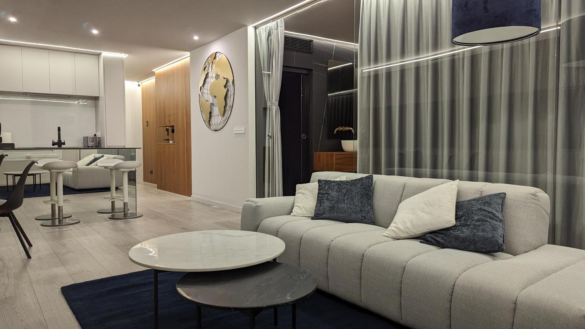Murcia Luxury Plaza De Las Flores Apartment Экстерьер фото