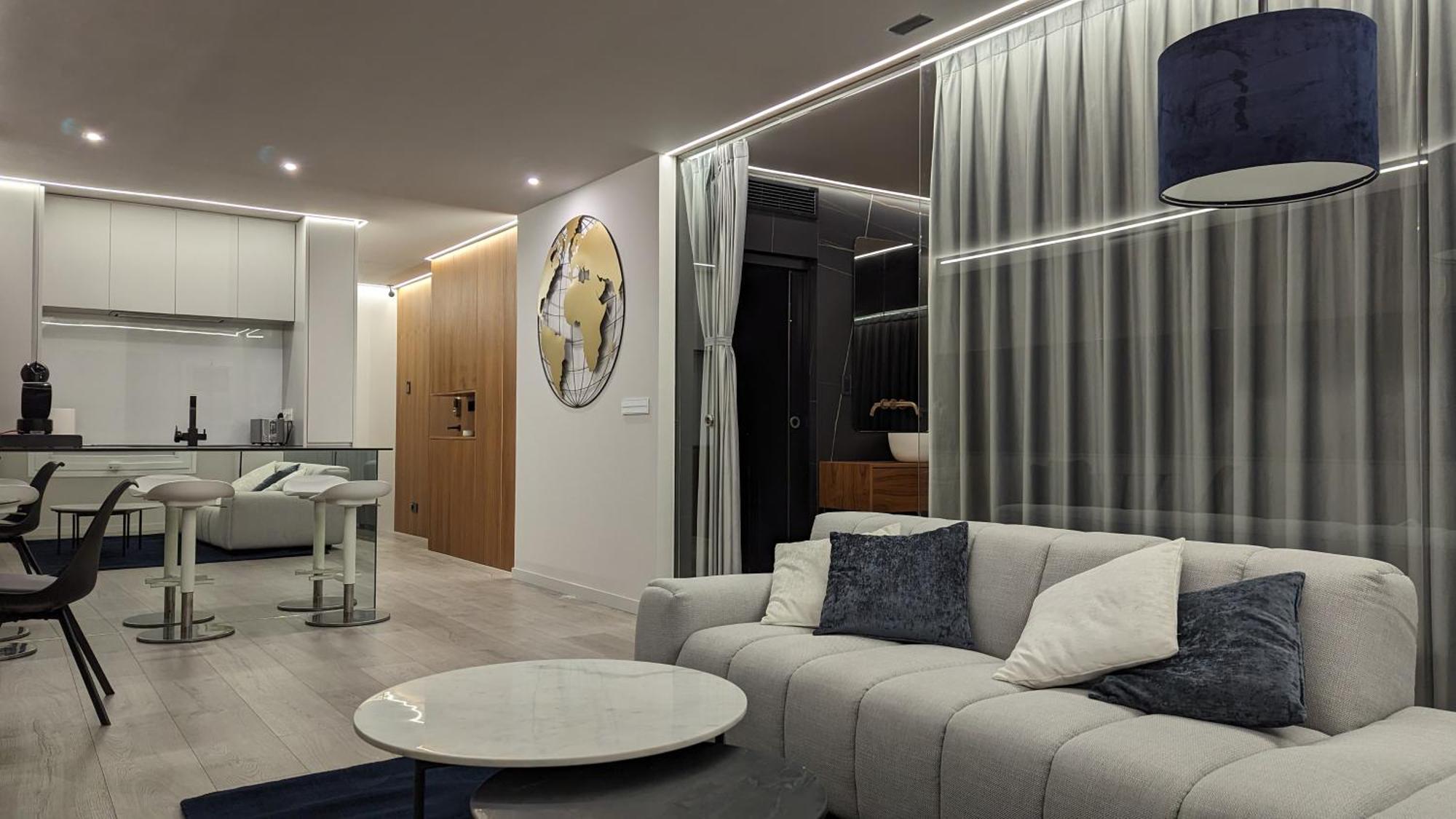Murcia Luxury Plaza De Las Flores Apartment Экстерьер фото