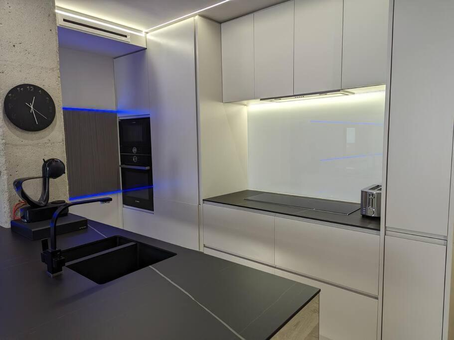 Murcia Luxury Plaza De Las Flores Apartment Экстерьер фото
