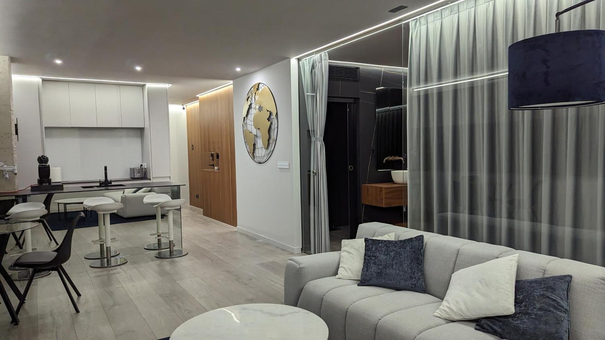 Murcia Luxury Plaza De Las Flores Apartment Экстерьер фото