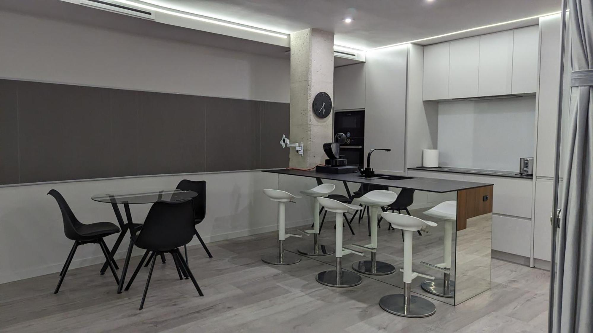 Murcia Luxury Plaza De Las Flores Apartment Экстерьер фото
